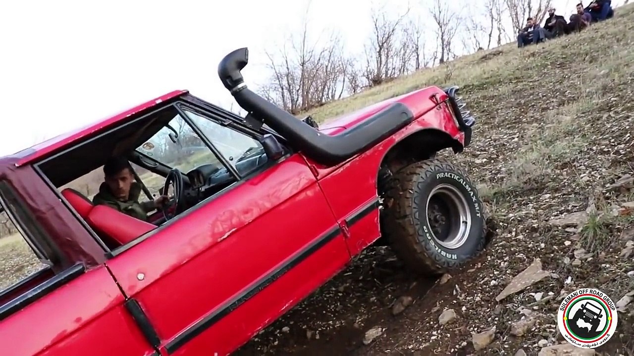 Extreme 4X4 Challenge 2018 (Part 2)