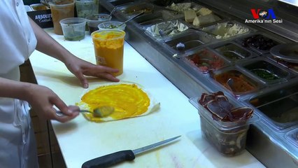 VOA - EGE Türk Stüdyo Washington 21 Haziran