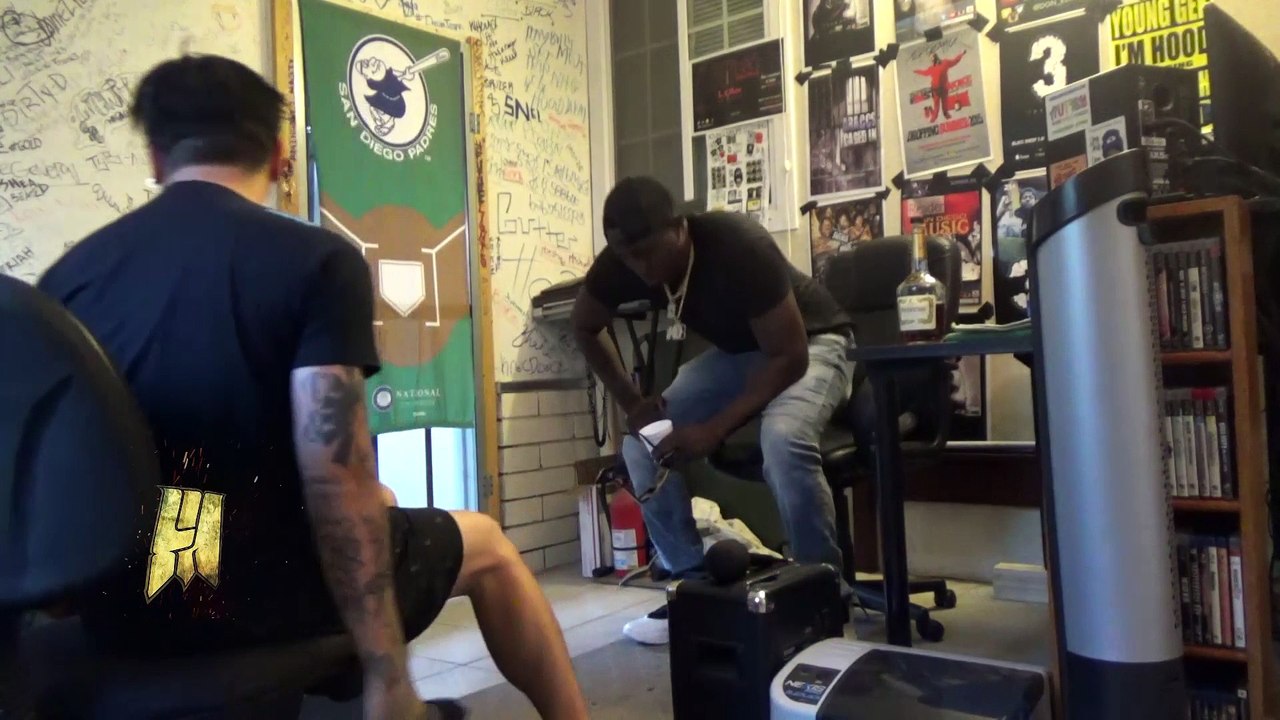 BlakFog X SAN DIEGO PROFILE BTS - FreeMind619