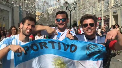 Flaniermeile Nikolskaya - Moskaus WM-Zentrum