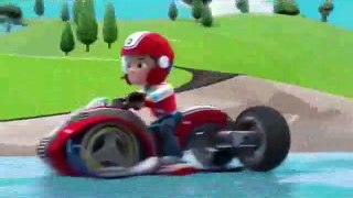 PAW Patrol New Pups Save a Bread _ Clip 4