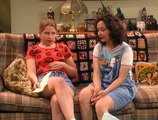 Roseanne S8e01 Shower The People You Love With Stuff