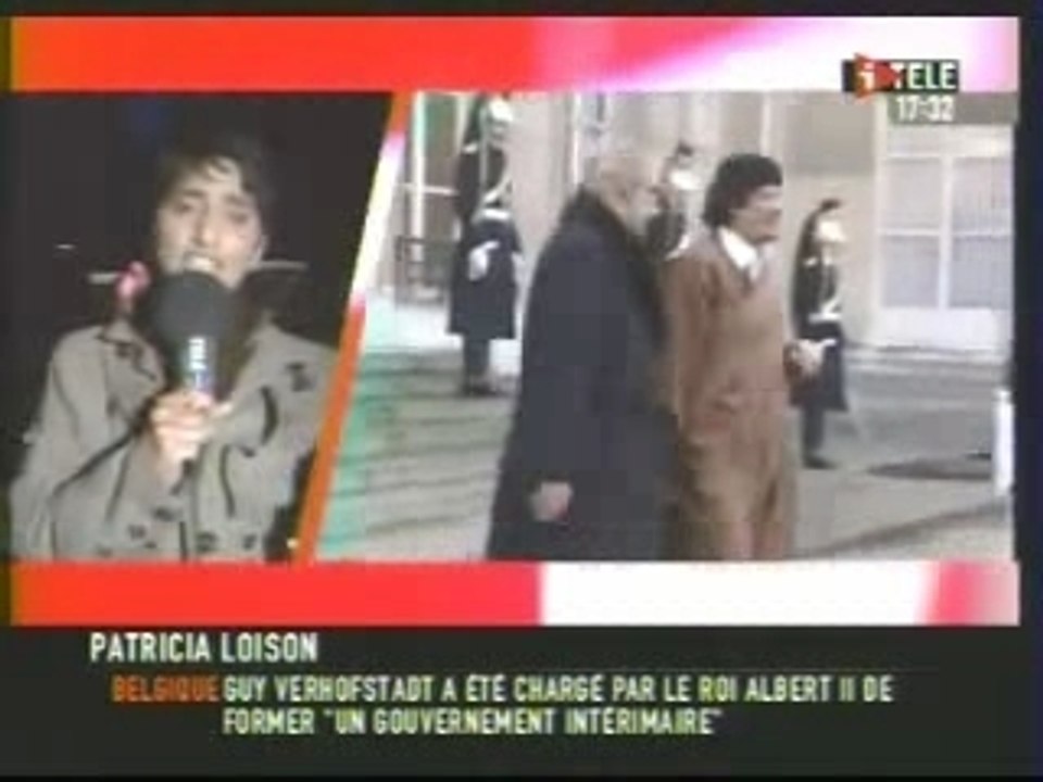 07-12-10 Sarkozy Kadhafi iTele