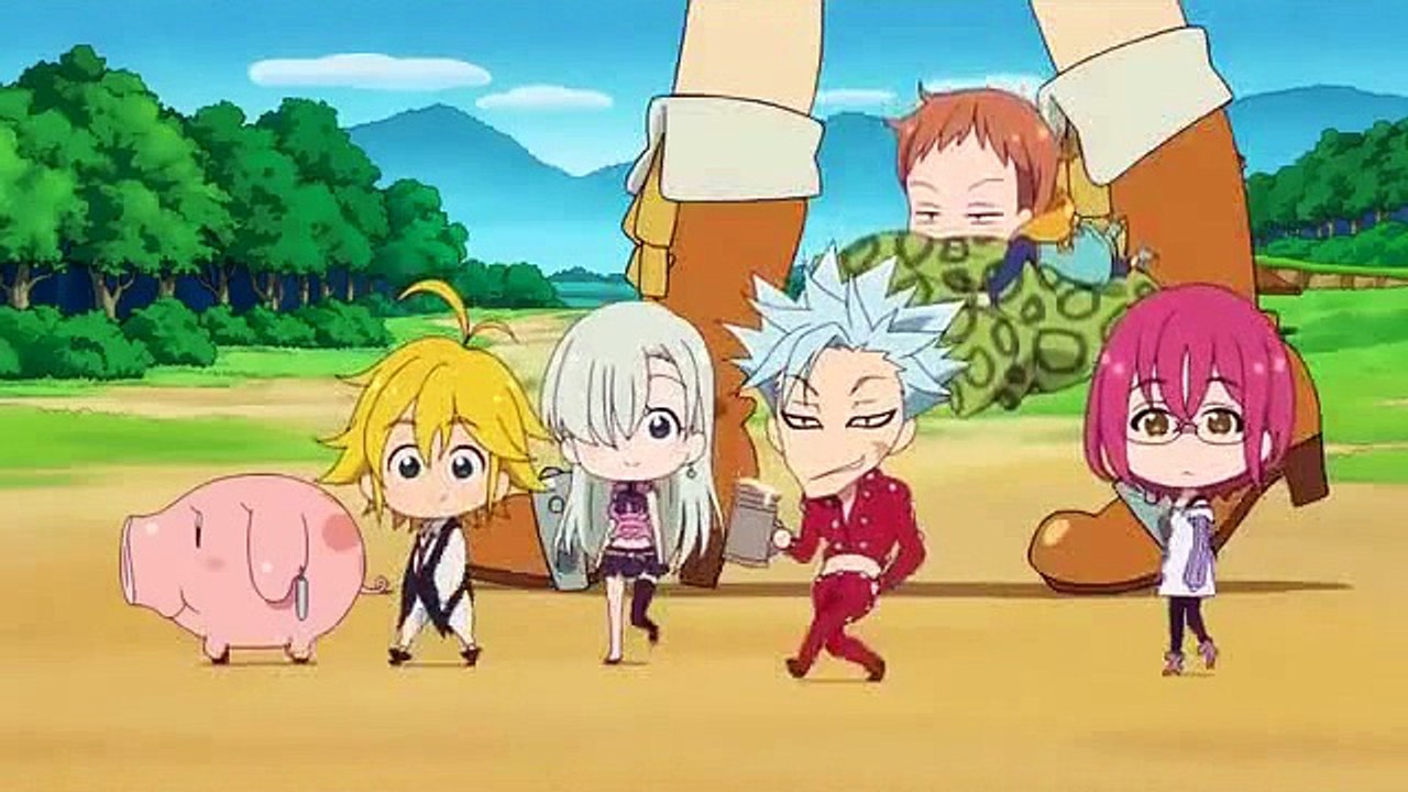 Nanatsu no Taizai ep 16
