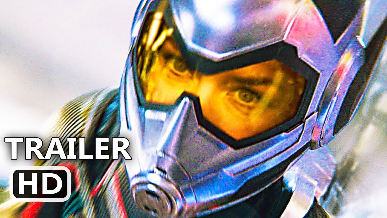 ANT-MAN 2 "Kitchen Fight" Trailer