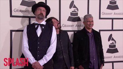 Foo Fighters eye Adele collaboration