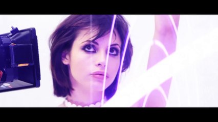 Volum' Express Big Eyes Mascara Behind The Scenes (2)