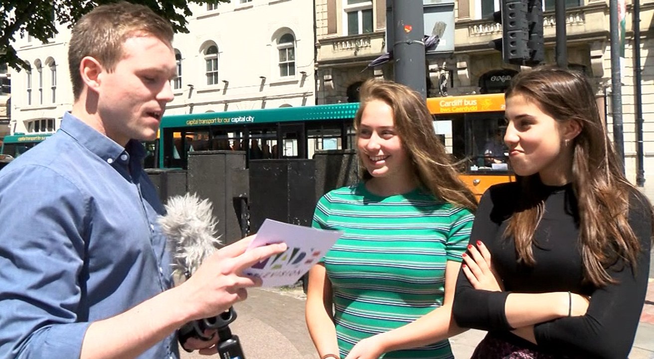 Ed Sheeran Comes to Cardiff!