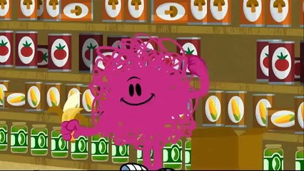 Les Monsieur Madame - Supermarché (EP27 S2)