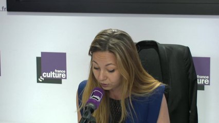 Léa Chamboncel : "Si on met un filtre sur internet, les gens n’auront plus un accès aussi fluide à la culture"