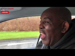 Arsenal v Newcastle | Road Trip To The Emirates Stadium