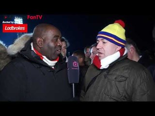 Crystal Palace 2-3 Arsenal | Jack Wilshere Should Be At The World Cup!