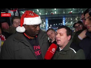 Arsenal 3-3 Liverpool | If Wenger Had Any Love For This Club, He'd Leave Tomorrow