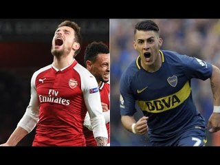 Is Debuchy Finally About To Depart & Arsenal Want Hot Argentinian!  | AFTV Transfer Daily