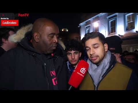 Chelsea 0-0 Arsenal | Morata Is Half The Player Costa Is!