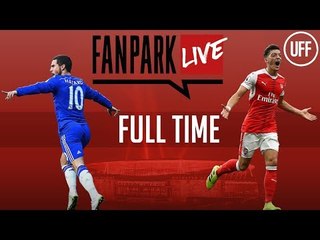 Arsenal 2-2 Chelsea - Full Time Phone In - FanPark Live