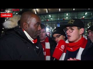 Arsenal 2-2 Chelsea | Any Fan Who Didn't Turn Up Tonight Doesn't Deserve Cup Final Tickets!