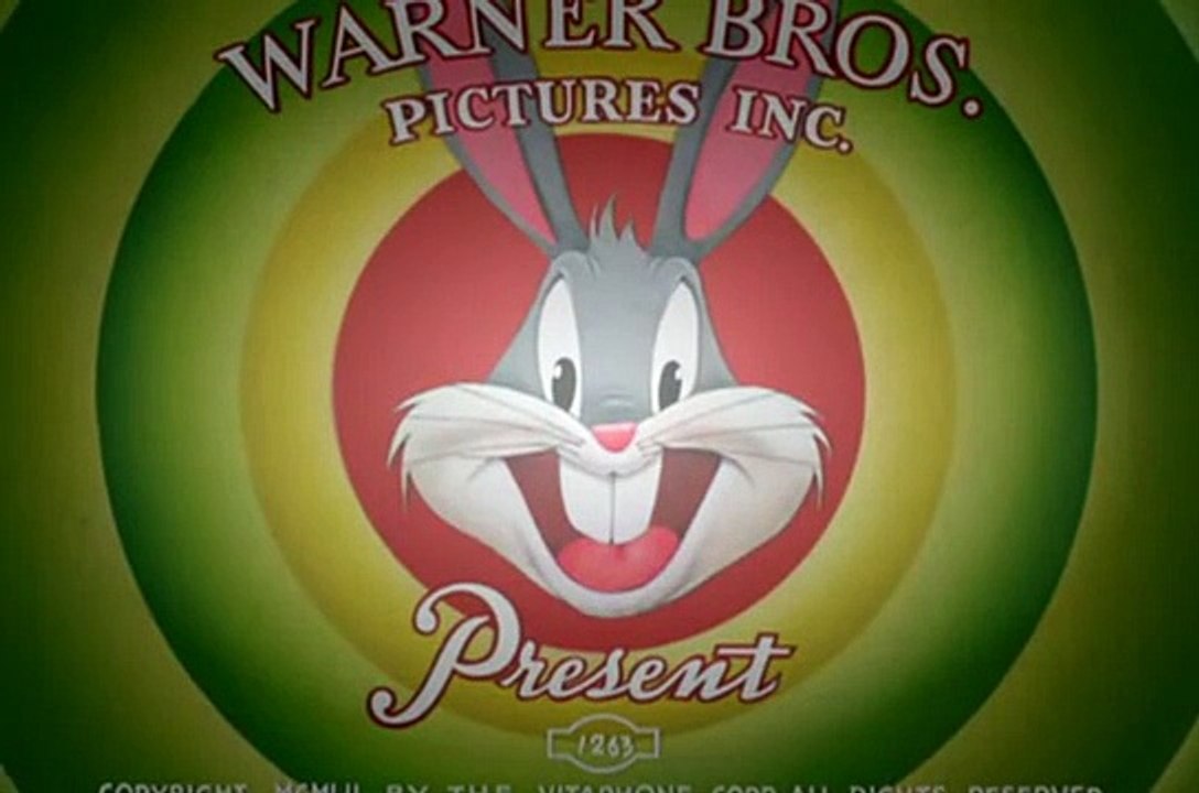 Bugs Bunny Ep 114 Southern Fried Rabbit