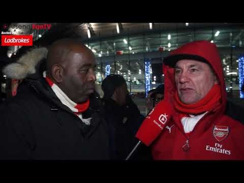 Arsenal 2-2 Chelsea | Robbie Ask The Fans Was It A Penalty?