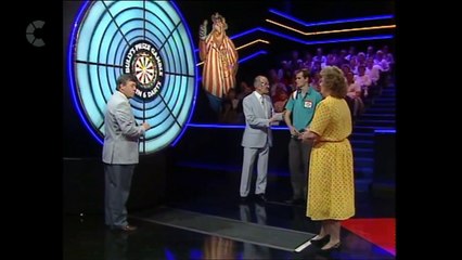 Bullseye 11 & 12 (Dennis Priestley & Phil Taylor)
