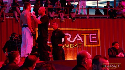 Karate Combat: Inception: BROWN vs ROIG