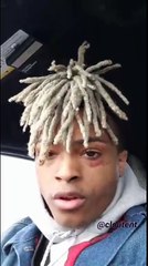 What XXXTENTACION wants to happen after he dies
