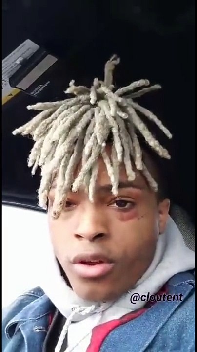 What XXXTENTACION wants to happen after he dies