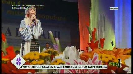 Andrada Betej - Festivalul „Pe marginea Dunarii” - Editia a XXXIV-a - Giurgiu - 20.06.2018