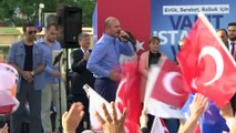 Bakan Soylu: 'Ay yıldızlı bayrak Kandil'e dikilecek' - İSTANBUL