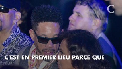 Voilà que Karine Le Marchand dément à présent être en "guerre" contre JoeyStarr