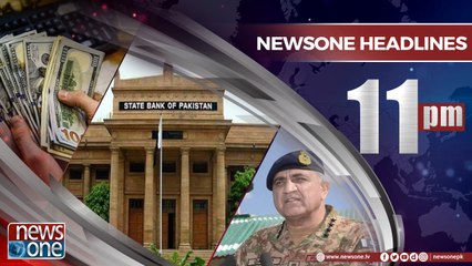 Newsone Headlines 11PM | 21-June-2018 |