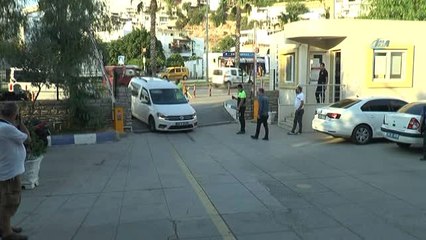 Bodrum'da Ki Silahlı Saldırıyı Düzenleyen Zanlılardan Şok İfade