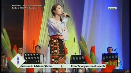 Nicoleta Ciobotaru - Festivalul „Pe marginea Dunarii” - Editia a XXXIV-a - Giurgiu - 20.06.2018