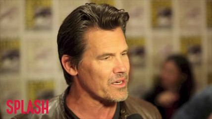 Josh Brolin doesn't want to play 'grumpy old dudes'