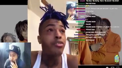 XXXTENTACION PREDICTED HIS DEATH
