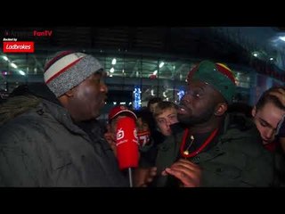 Arsenal 1-0 Newcastle | Stop Being Negative, We Got Three Points! (Kelechi)