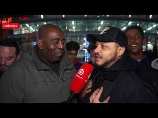 Arsenal 1-0 West Ham | Jack Wilshere Told Troopz "If They Offer Me A Contract I'll Sign"