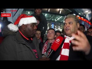 Arsenal 3-3 Liverpool | We Have To Score First To Get The Crowd Going, Thats Wrong