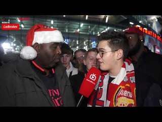 Arsenal 3-3 Liverpool | Wilshere Should Be Captain!! (Jack)