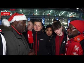 Arsenal 3-3 Liverpool | Ty Says We We're Outplayed In The First Half