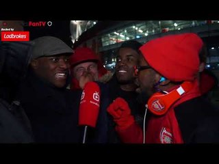Arsenal 2-2 Chelsea | SOUR GRAPES!!! (TY & Chelsea Fan Argue After Draw)