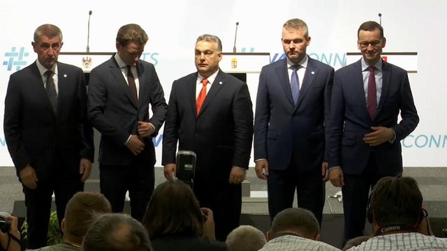 Мигранты: четверка давит на Брюссель