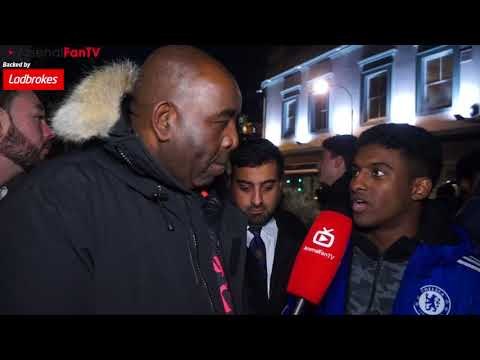 Chelsea 0-0 Arsenal | We Need To Sign More Players! (100 Pct Chelsea)