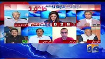 Mazhar Abbas and Hafeezuallah Niazi Criticizes PMLN Over Zaeem Qadri Issue