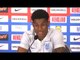 Tunisia 1-2 England - Marcus Rashford Post Match Press Conference - Reflects On World Cup Victory