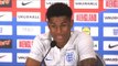 Tunisia 1-2 England - Marcus Rashford Post Match Press Conference - Reflects On World Cup Victory