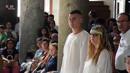 Bari: solstizio d'estate nella Cattedrale di San Sabino