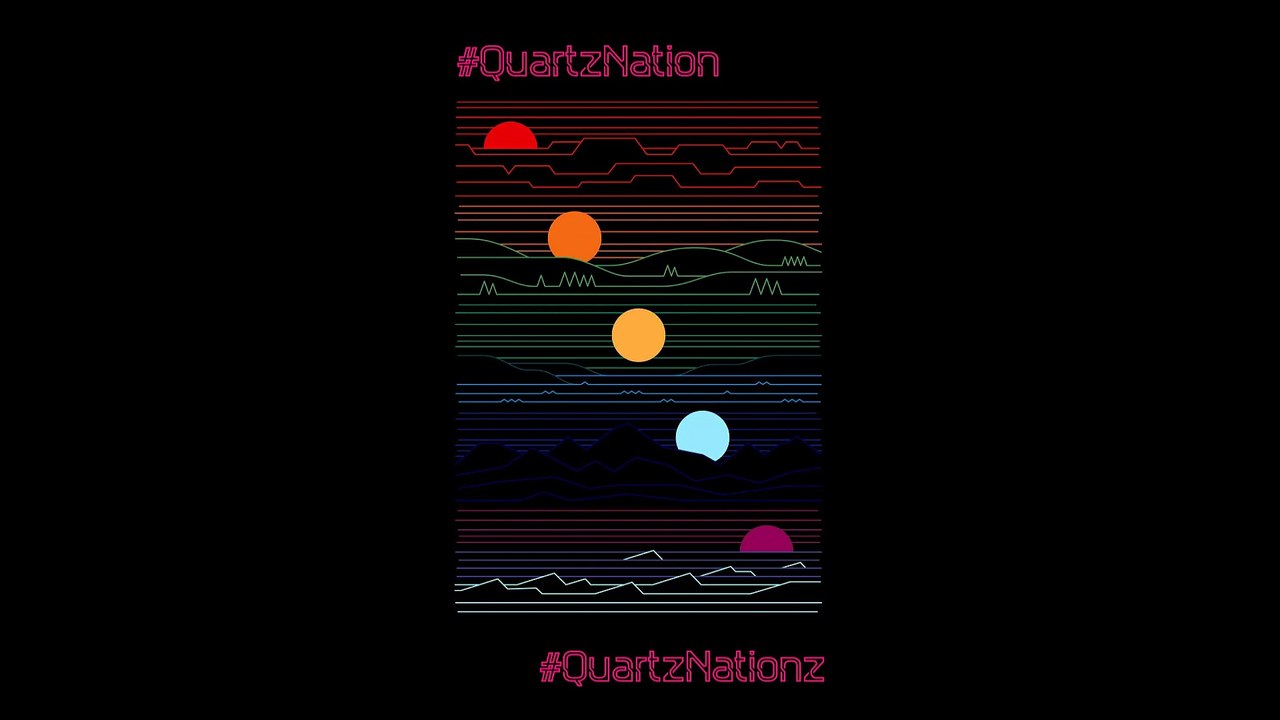 1521 #QuarTZnAtiON Presents live aT Deep HOuse Tech