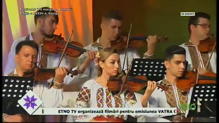 Ana Maria Cornelia Cana - Festivalul „Pe marginea Dunarii” - Editia a XXXIV-a - Giurgiu - 20.06.2018