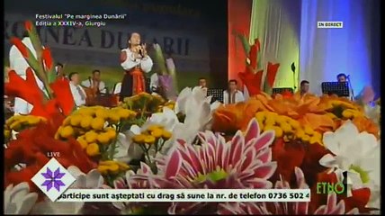 Claudia Ioana Largeanu - Festivalul „Pe marginea Dunarii” - Editia a XXXIV-a - Giurgiu - 20.06.2018